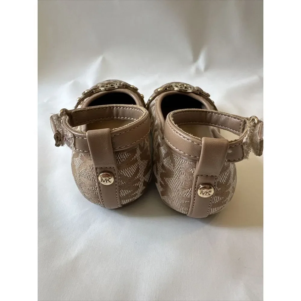 Michael kors toddler size 6 shoes‎